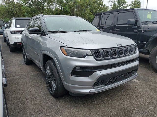 2023 Jeep Compass High Altitude