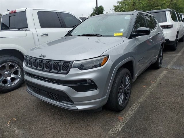 2023 Jeep Compass High Altitude