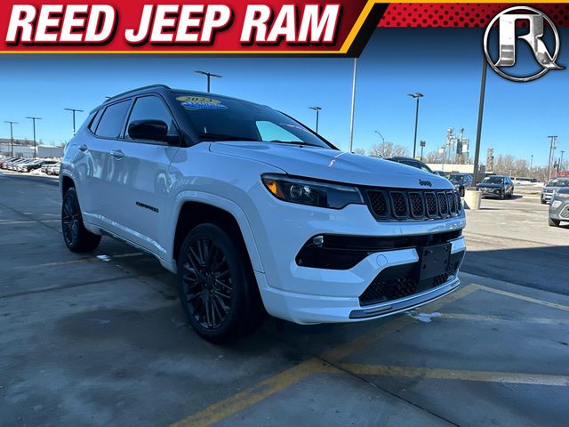 2023 Jeep Compass High Altitude