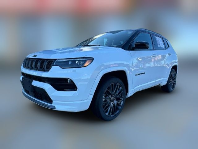 2023 Jeep Compass High Altitude