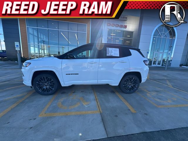 2023 Jeep Compass High Altitude