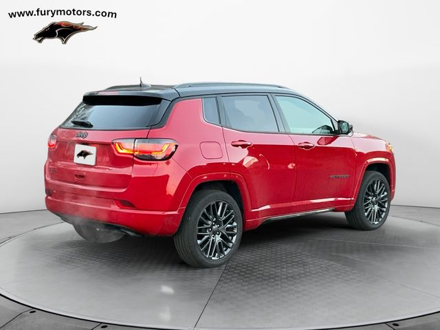 2023 Jeep Compass High Altitude