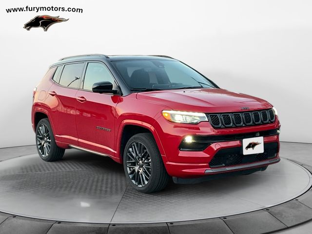 2023 Jeep Compass High Altitude