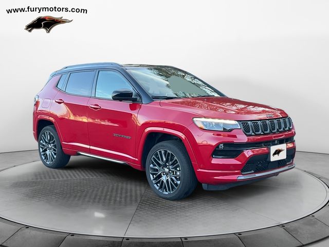 2023 Jeep Compass High Altitude