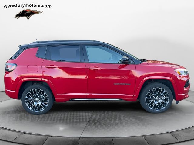 2023 Jeep Compass High Altitude