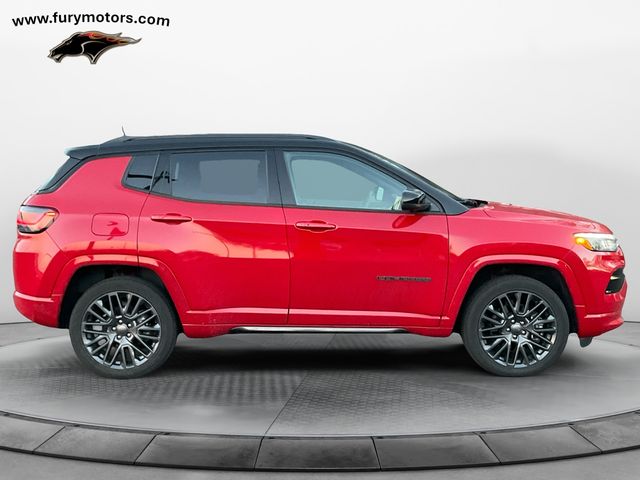 2023 Jeep Compass High Altitude