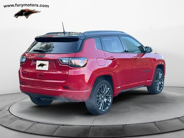 2023 Jeep Compass High Altitude