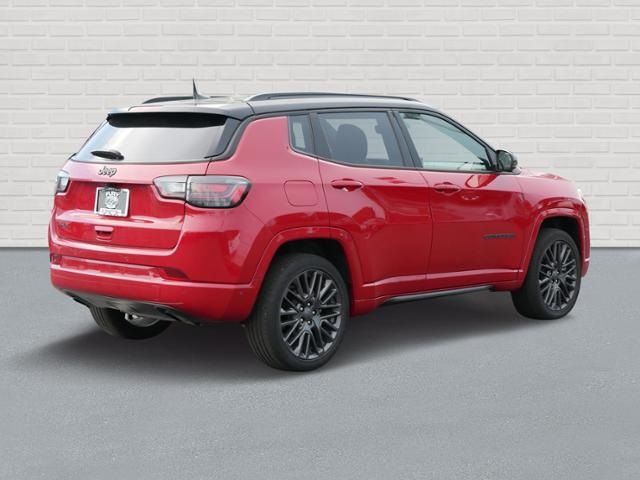 2023 Jeep Compass High Altitude