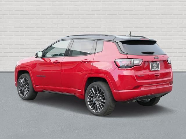 2023 Jeep Compass High Altitude