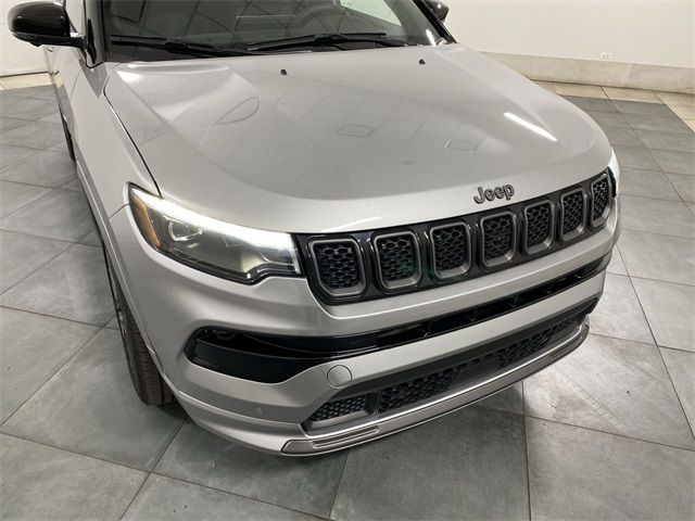 2023 Jeep Compass High Altitude