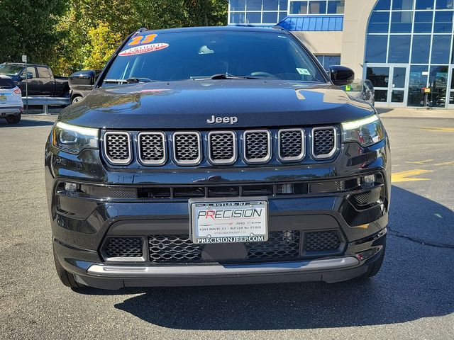 2023 Jeep Compass High Altitude