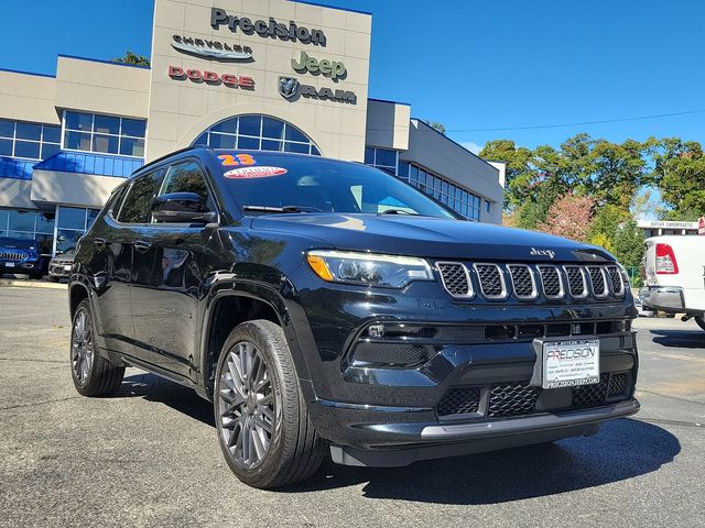 2023 Jeep Compass High Altitude