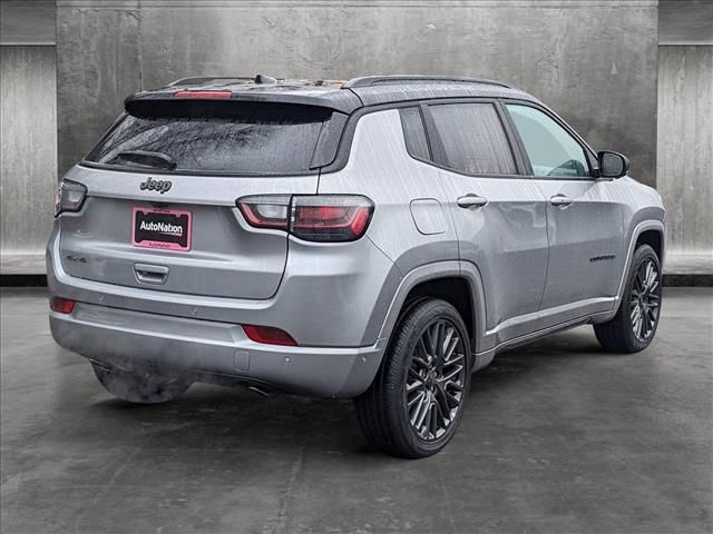 2023 Jeep Compass High Altitude