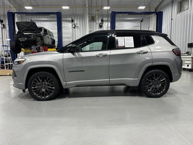 2023 Jeep Compass High Altitude