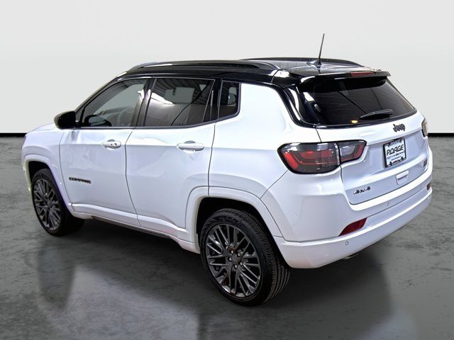 2023 Jeep Compass High Altitude