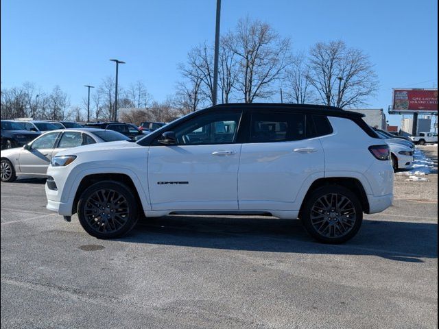 2023 Jeep Compass High Altitude