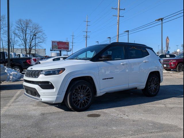 2023 Jeep Compass High Altitude