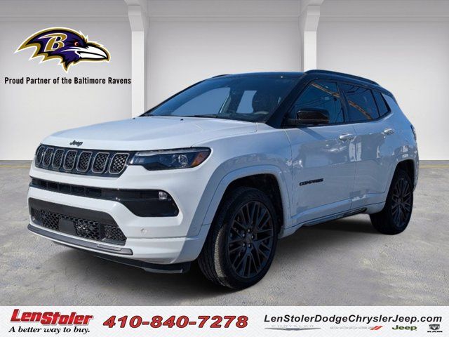 2023 Jeep Compass High Altitude