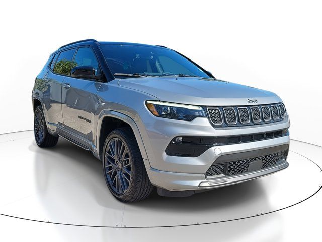 2023 Jeep Compass High Altitude