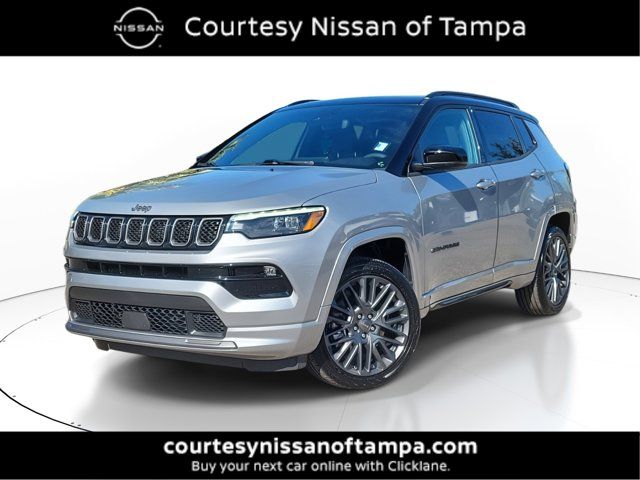 2023 Jeep Compass High Altitude