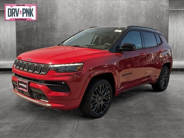 2023 Jeep Compass High Altitude