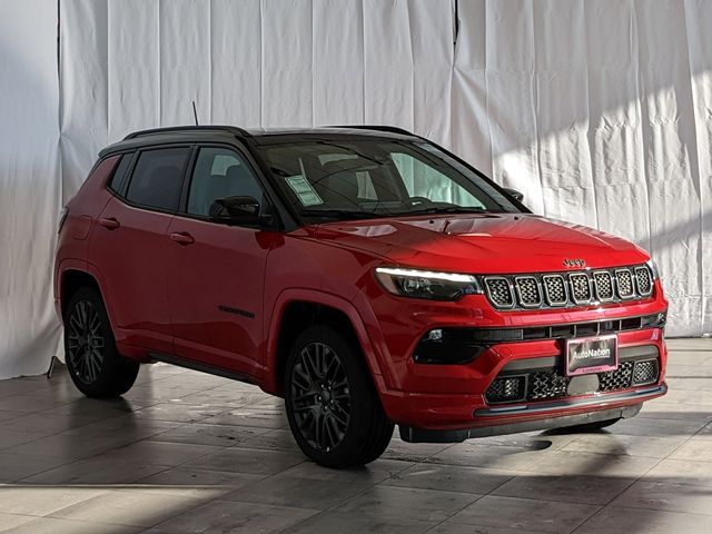 2023 Jeep Compass High Altitude