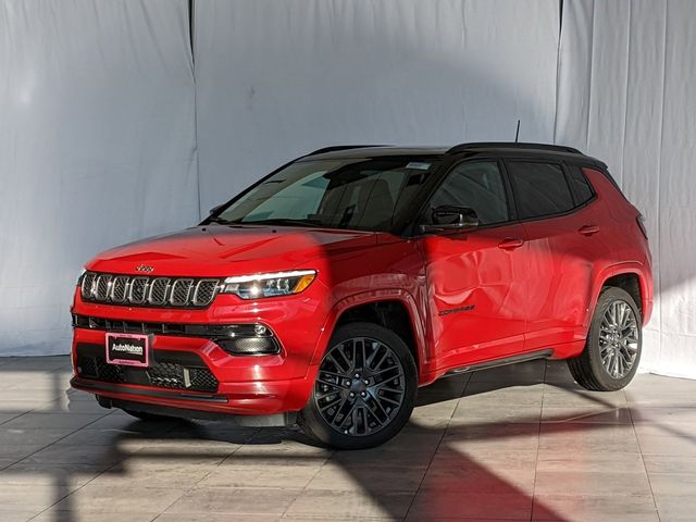 2023 Jeep Compass High Altitude