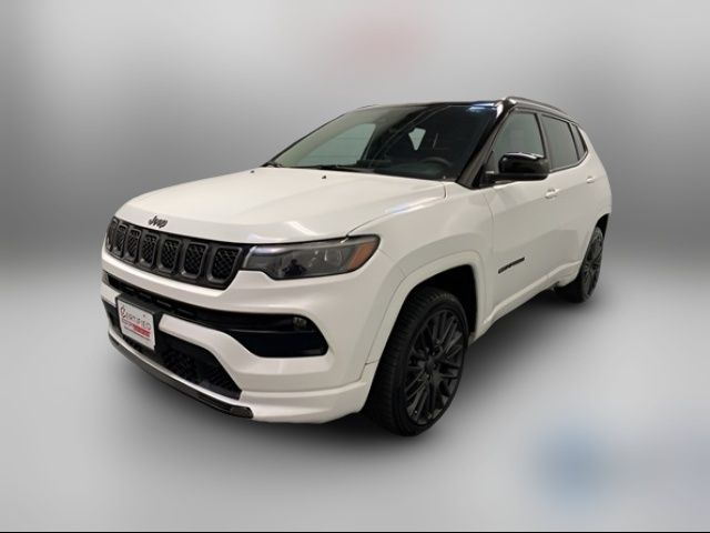 2023 Jeep Compass High Altitude