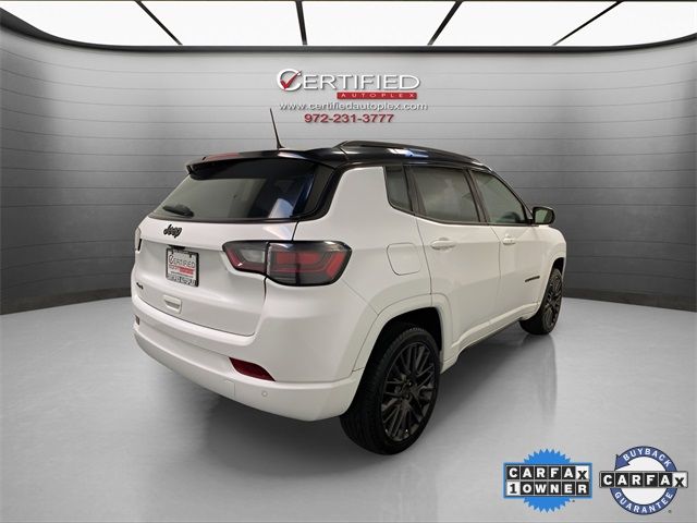 2023 Jeep Compass High Altitude