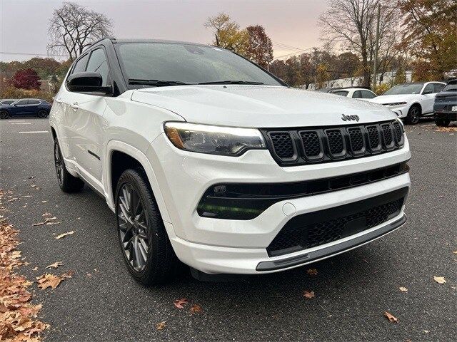 2023 Jeep Compass High Altitude