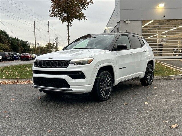 2023 Jeep Compass High Altitude