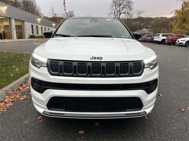 2023 Jeep Compass High Altitude