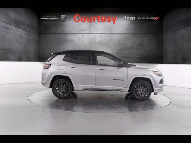 2023 Jeep Compass High Altitude