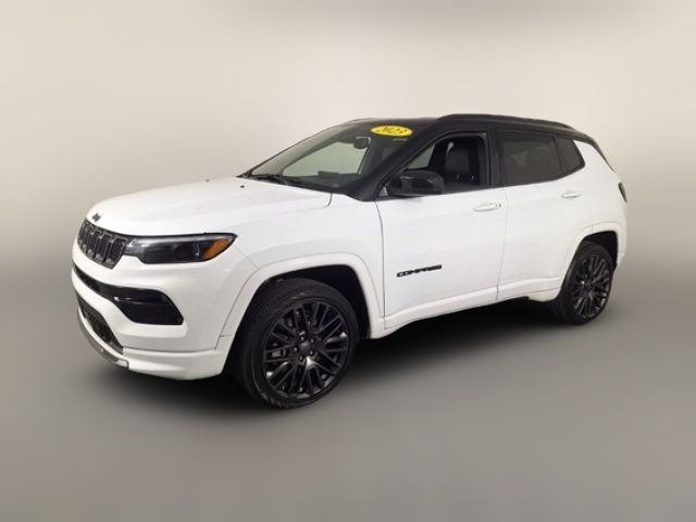 2023 Jeep Compass High Altitude