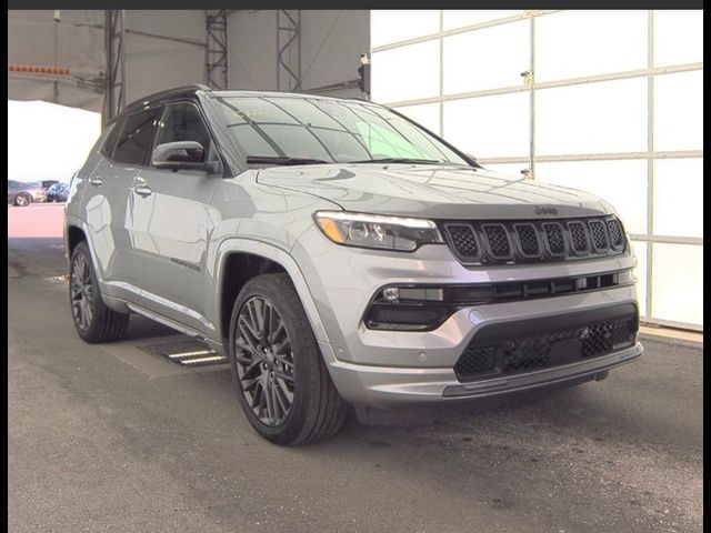 2023 Jeep Compass High Altitude