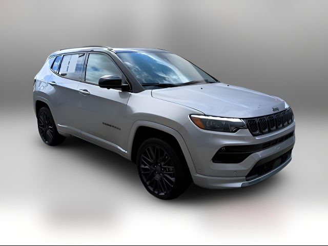 2023 Jeep Compass High Altitude