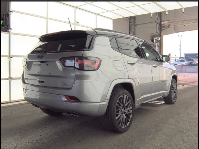 2023 Jeep Compass High Altitude