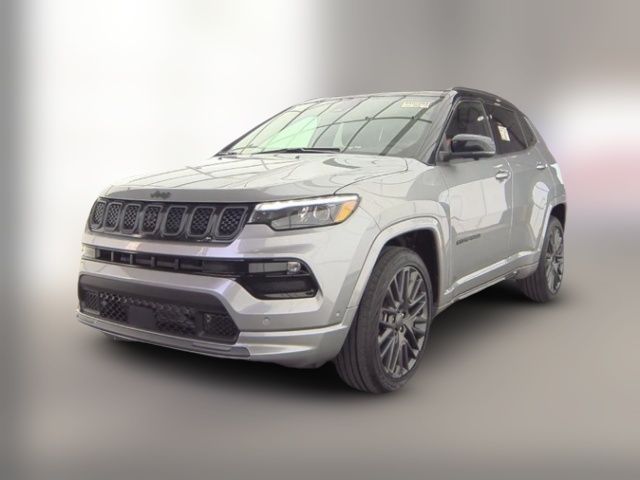 2023 Jeep Compass High Altitude