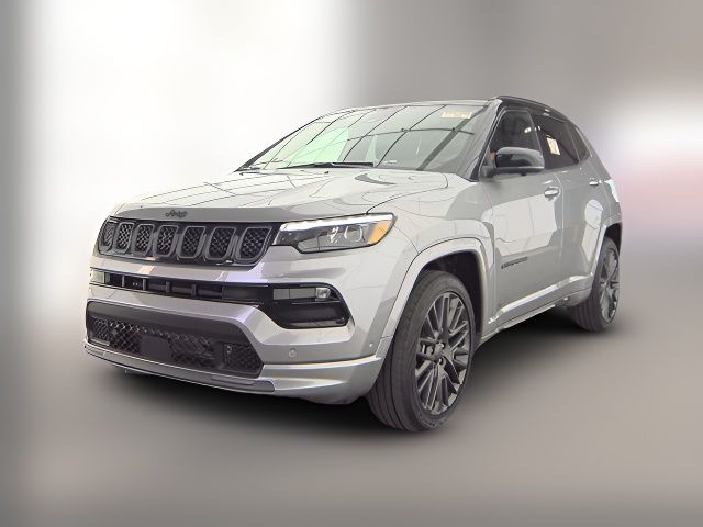 2023 Jeep Compass High Altitude