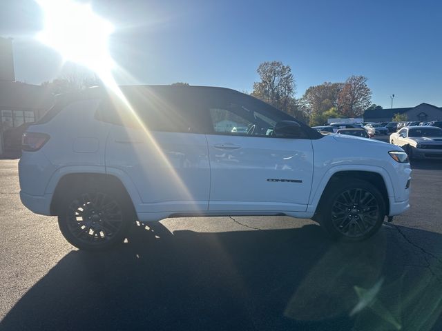 2023 Jeep Compass High Altitude