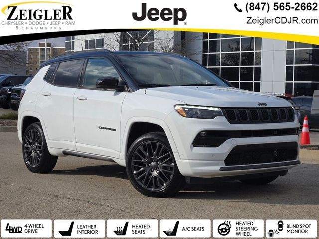 2023 Jeep Compass High Altitude