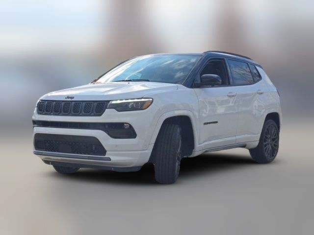 2023 Jeep Compass High Altitude