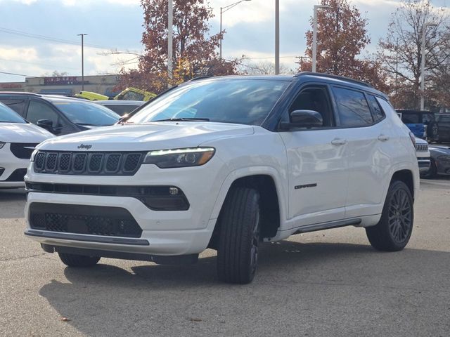 2023 Jeep Compass High Altitude