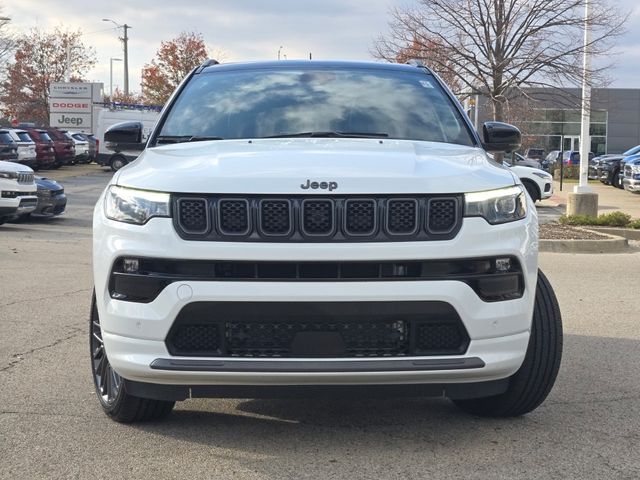 2023 Jeep Compass High Altitude