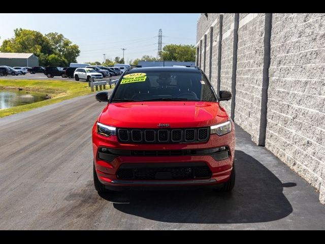 2023 Jeep Compass High Altitude