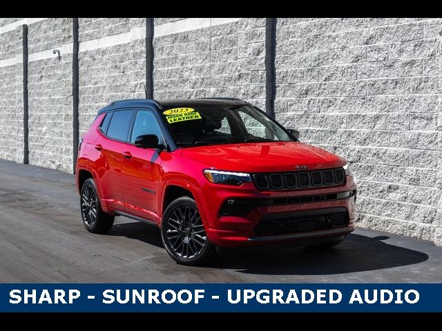 2023 Jeep Compass High Altitude