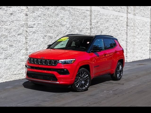 2023 Jeep Compass High Altitude