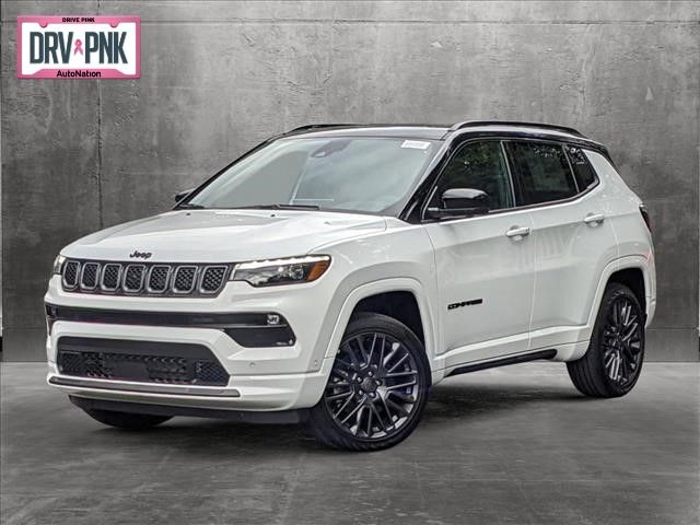 2023 Jeep Compass High Altitude