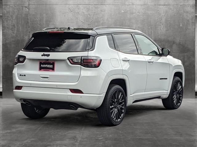 2023 Jeep Compass High Altitude