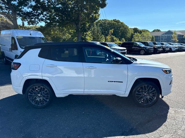 2023 Jeep Compass High Altitude